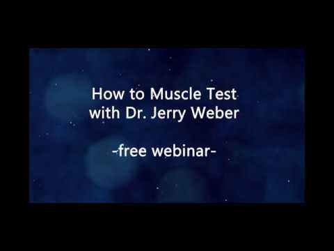 Carmel, IN | Free Muscle Testing Online Class #3 | Health and Wellness of Carmel