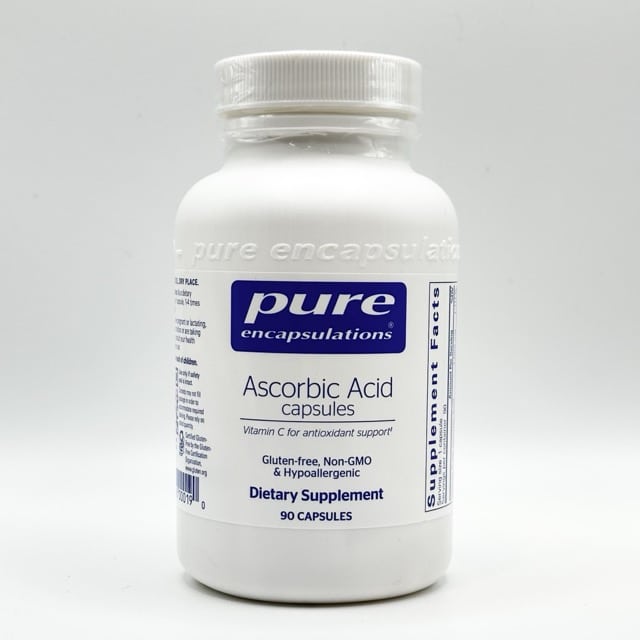 Ascorbic Acid Supplement