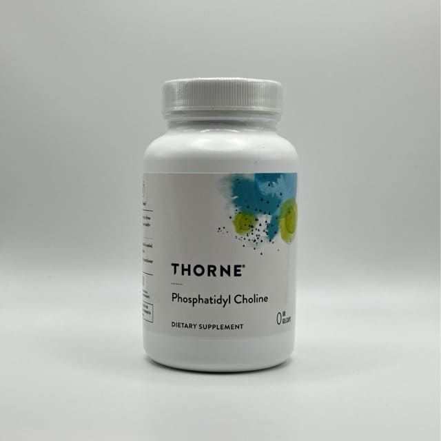 Phoshatidyl Choline Supplement