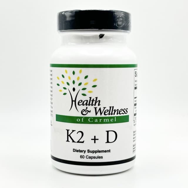 K2+D Supplement